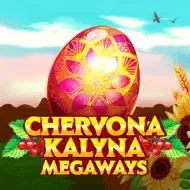 Chervona Kalyna Megaways game thumbnail