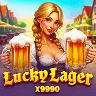 Lucky Lager x9990Bgaming game thumbnail