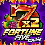 Fortune Five Double game thumbnail