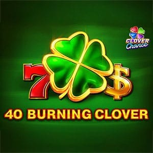 40 Burning Clover
