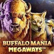 Buffalo Mania MegaWaysRedtiger