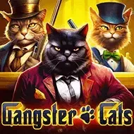Gangster Cats5men game thumbnail