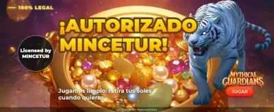 Guardianes Míticos en Acción