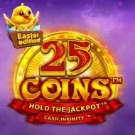 25 Coins Easter game thumbnail