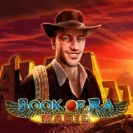 Book Of Ra MagicNovomatic